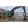 2016 John Deere 2154D Track Feller Buncher